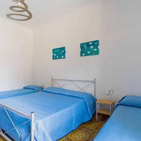 Apartment Casa Asia A 10 Metri Dal Mare Torre Lapillo