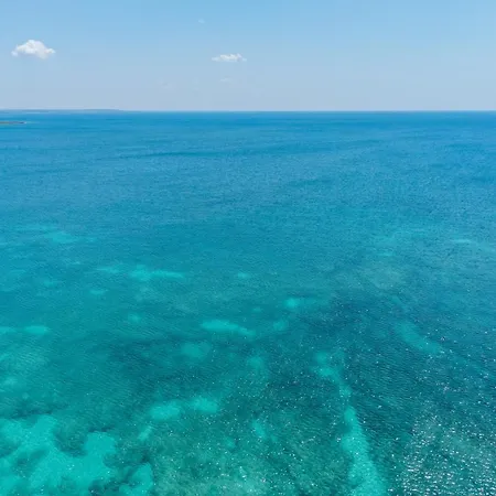 Casa Asia A 10 Metri Dal Mare * Torre Lapillo